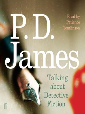 cover image of Talking about Detective Fiction